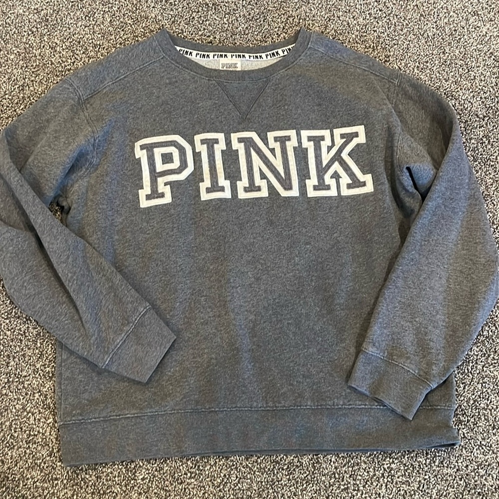 PINK sweater